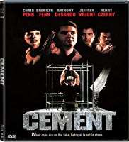 He directed a thriller movie named Cement (1999) and also was a co-producer and composer of it.